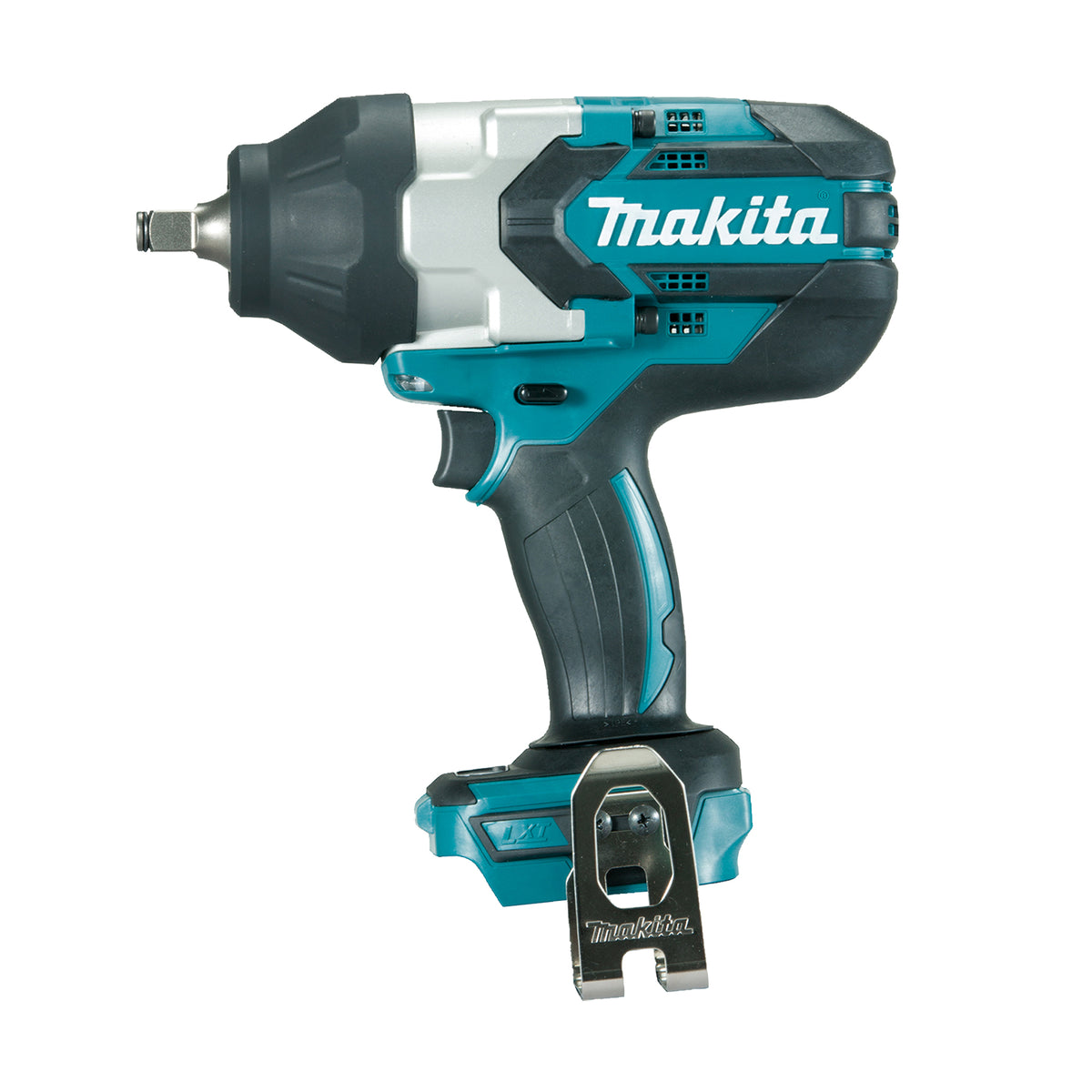 Makita Kit Combiné 2 Outils Sans Fil 18V LXT, 5,0Ah x2 DLX2465TX1