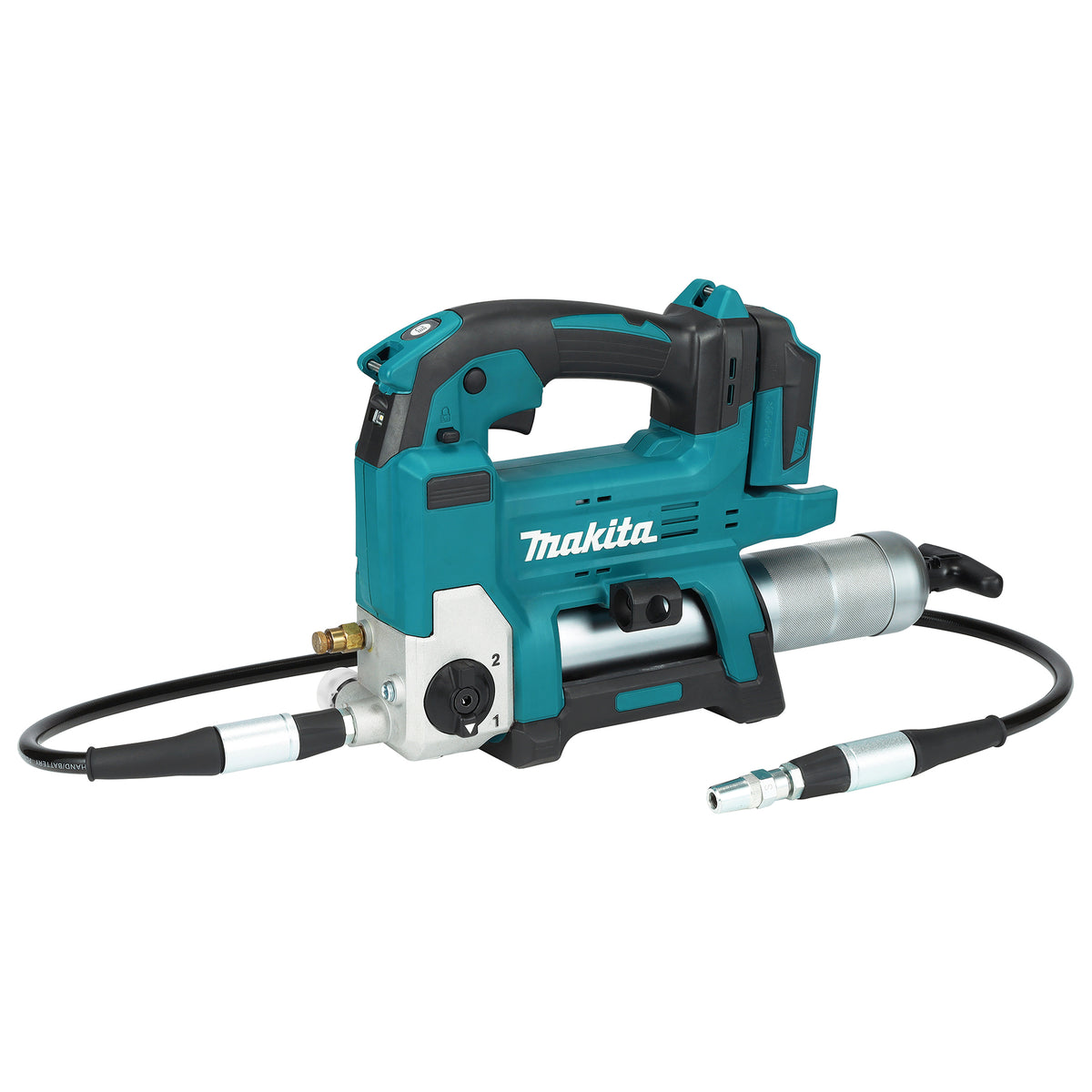 Makita Kit Combiné 2 Outils Sans Fil 18V LXT, 5,0Ah x2 DLX2465TX1
