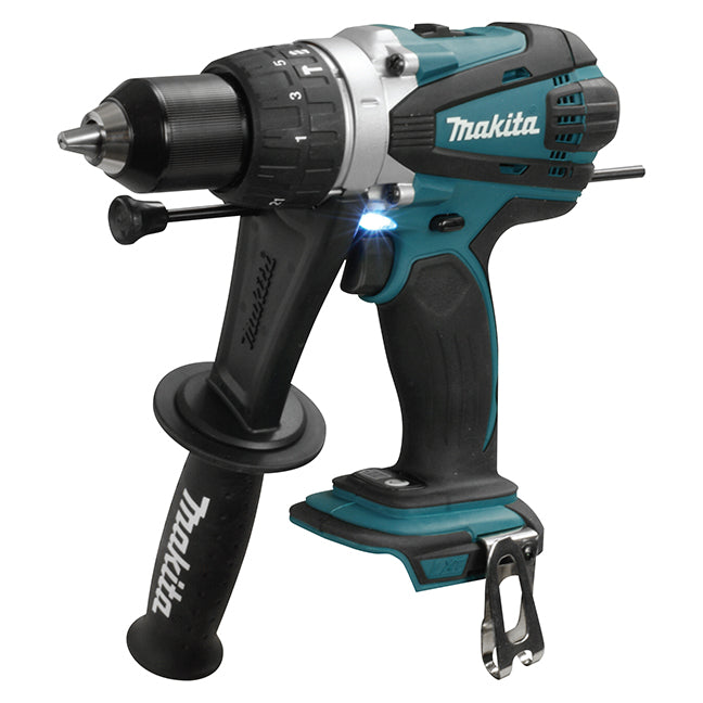 Makita Kit Combiné 4 Outils 18V LXT, 4,0Ah x2 DLX4058M