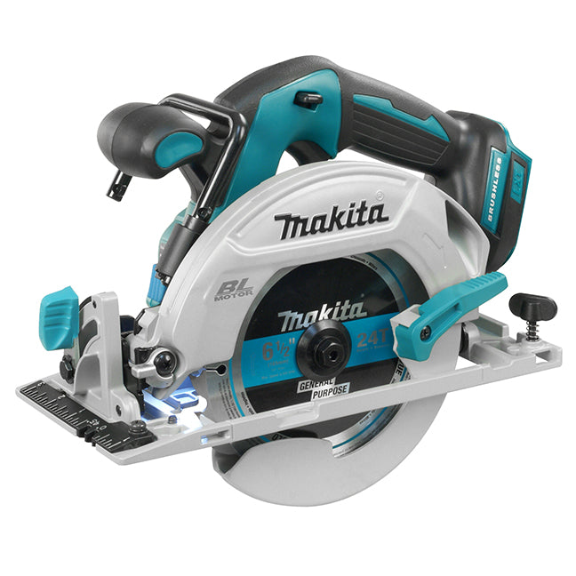 Makita Kit Combiné 5 Outils Sans Balais 18V LXT, 5,0Ah x2 DLX5077TX1