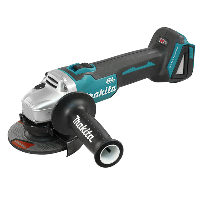 Makita Kit Combiné 5 Outils Sans Balais 18V LXT, 5,0Ah x2 DLX5077TX1