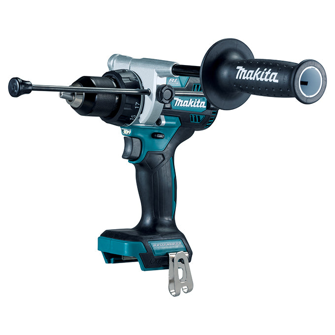 Makita Kit Combiné 5 Outils Sans Balais 18V LXT, 5,0Ah x2 DLX5077TX1