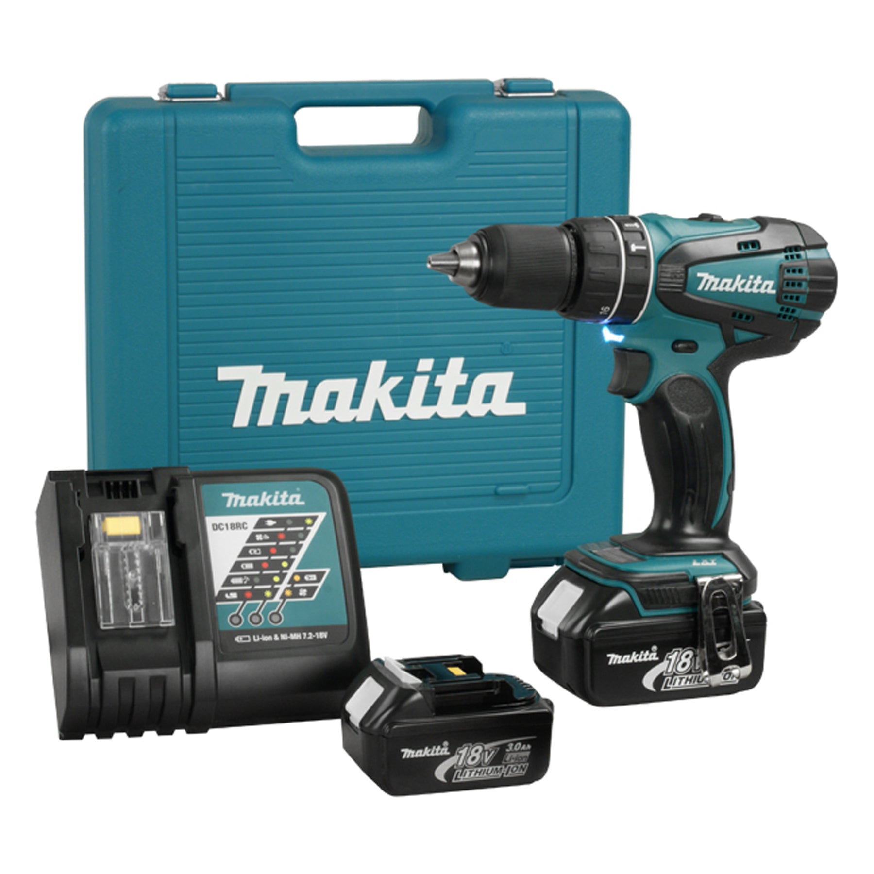 Makita Gonfleur 18V LXT, outil nu DMP180Z