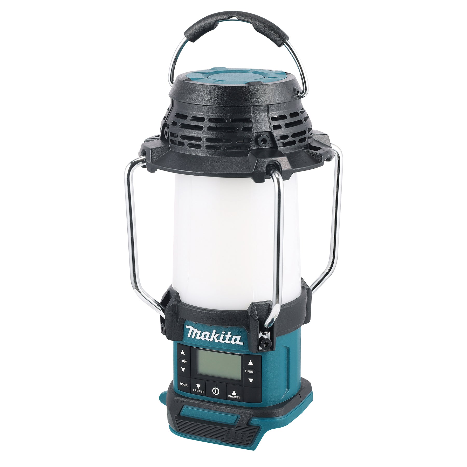 Makita Radio-Lanterne 18V LXT avec XPT (Outil nu) DMR055