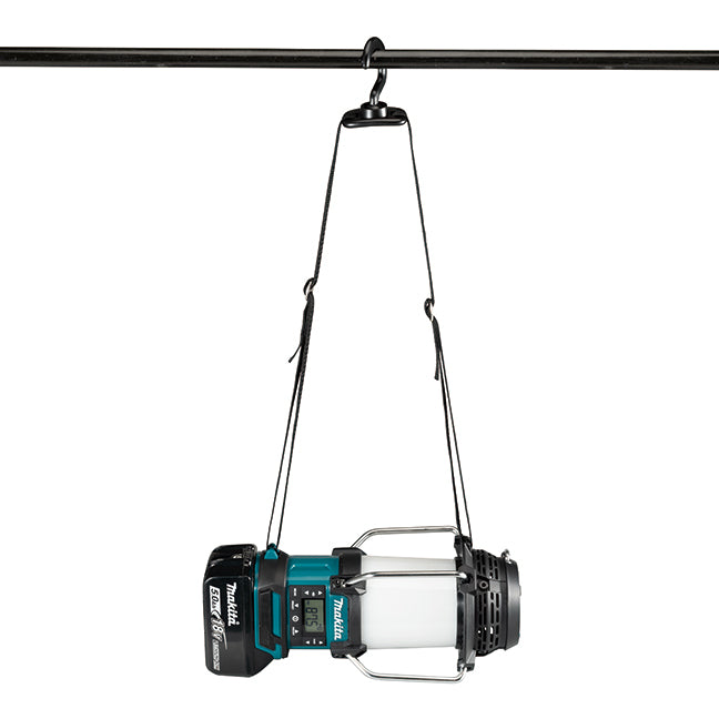 Makita Radio-Lanterne 18V LXT avec XPT (Outil nu) DMR055