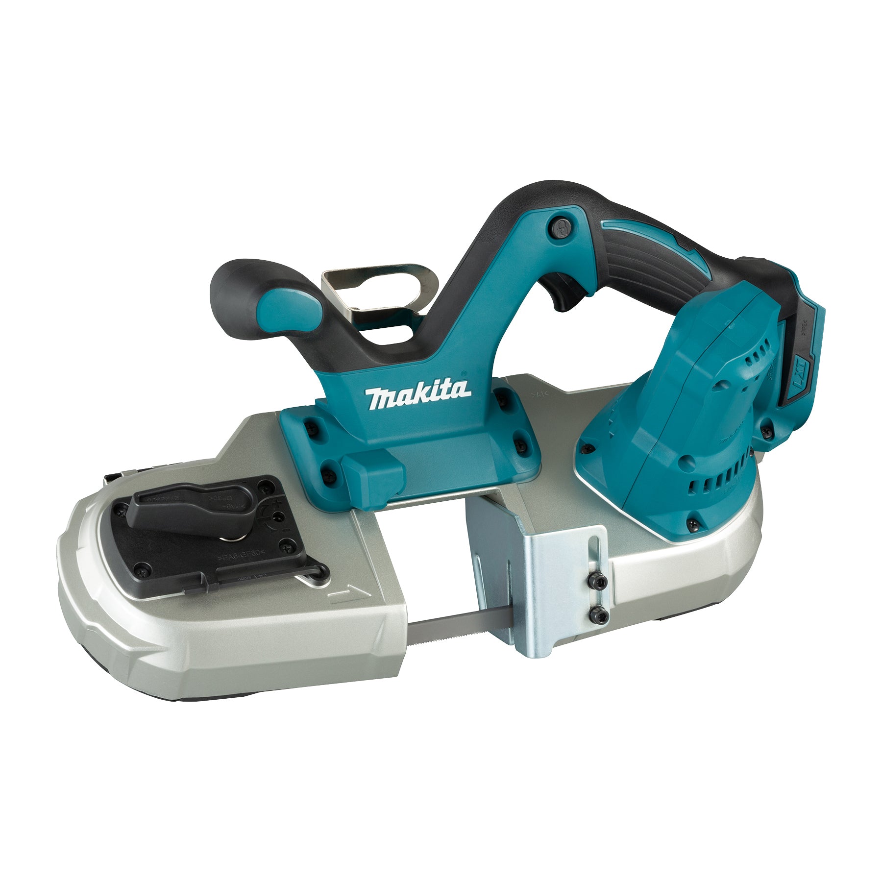 Makita Scie à ruban portative 18V LXT, outil seul DPB182Z
