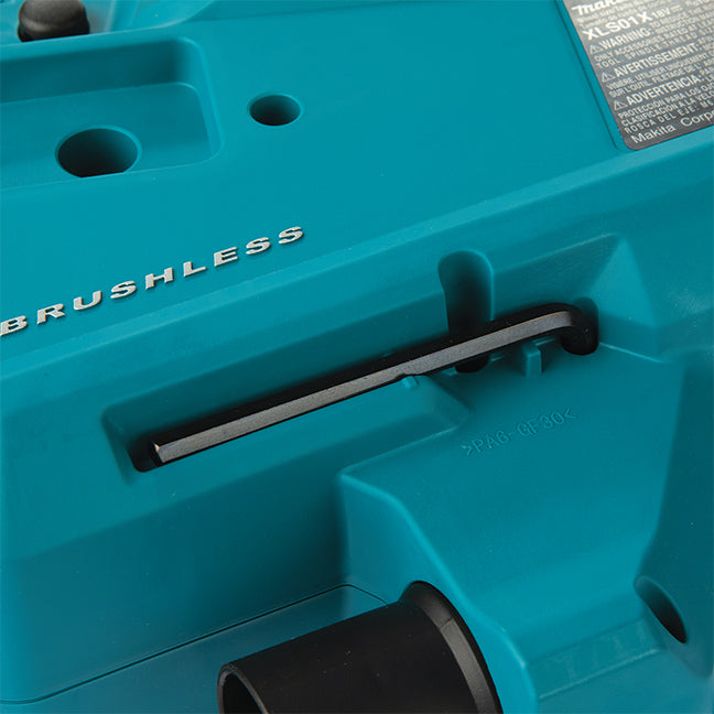 Makita 18V LXT Brushless 8-7/8" Drywall Sander w/AWS, Tool Only DSL801ZX1