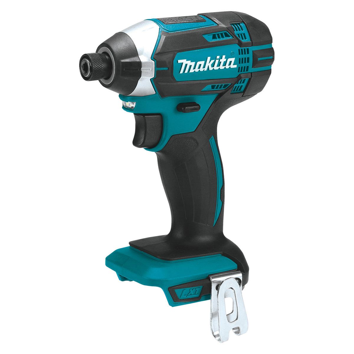 Makita Visseuse à chocs 18V LXT 1/4", compacte x1Kit DTD152Y003