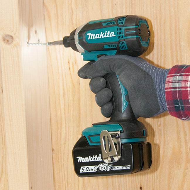 Makita Visseuse à chocs 18V LXT 1/4", compacte x1Kit DTD152Y003