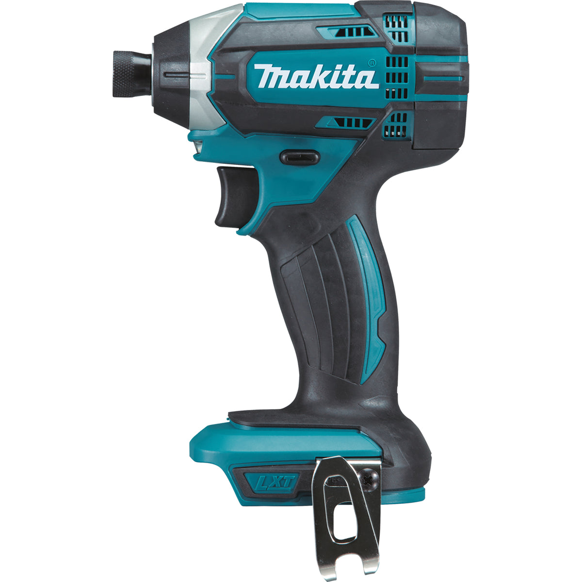 Makita Visseuse à chocs 18V LXT 1/4", outil seul DTD152Z