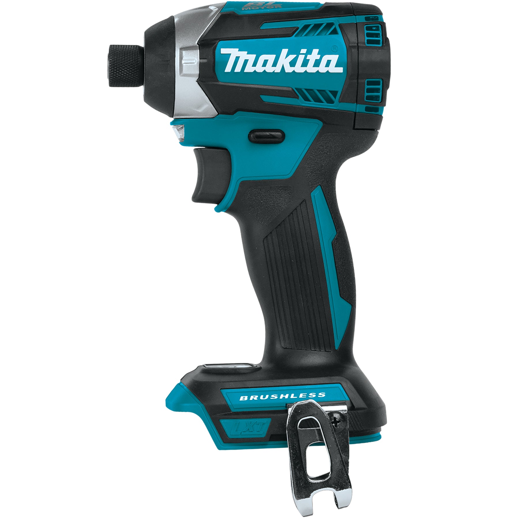 Makita Visseuse à chocs sans balais 18V LXT 1/4", outil seul DTD154Z