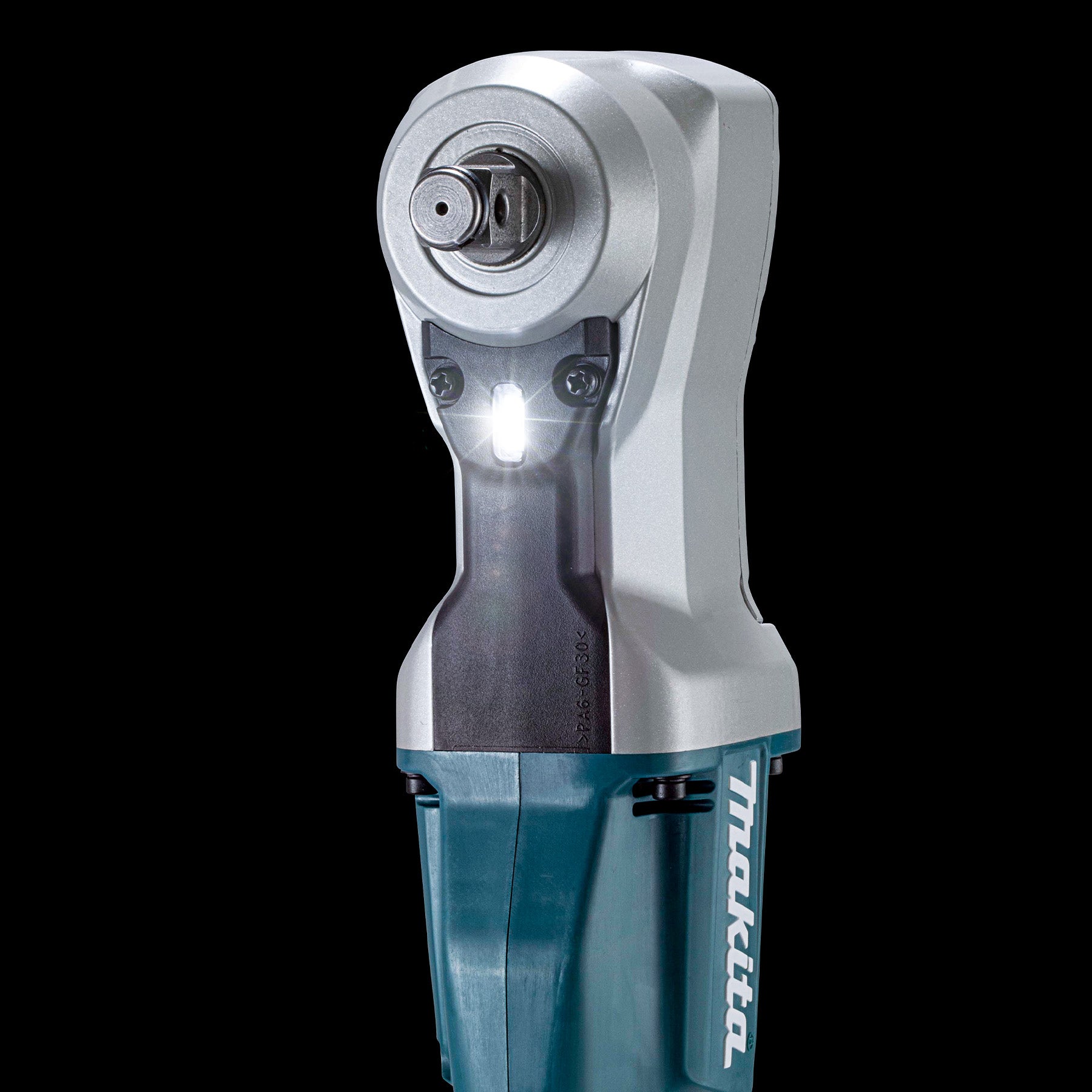 Makita Clé à chocs angulaire sans balais LXT 1/2" 18V, outil seul DTL300Z