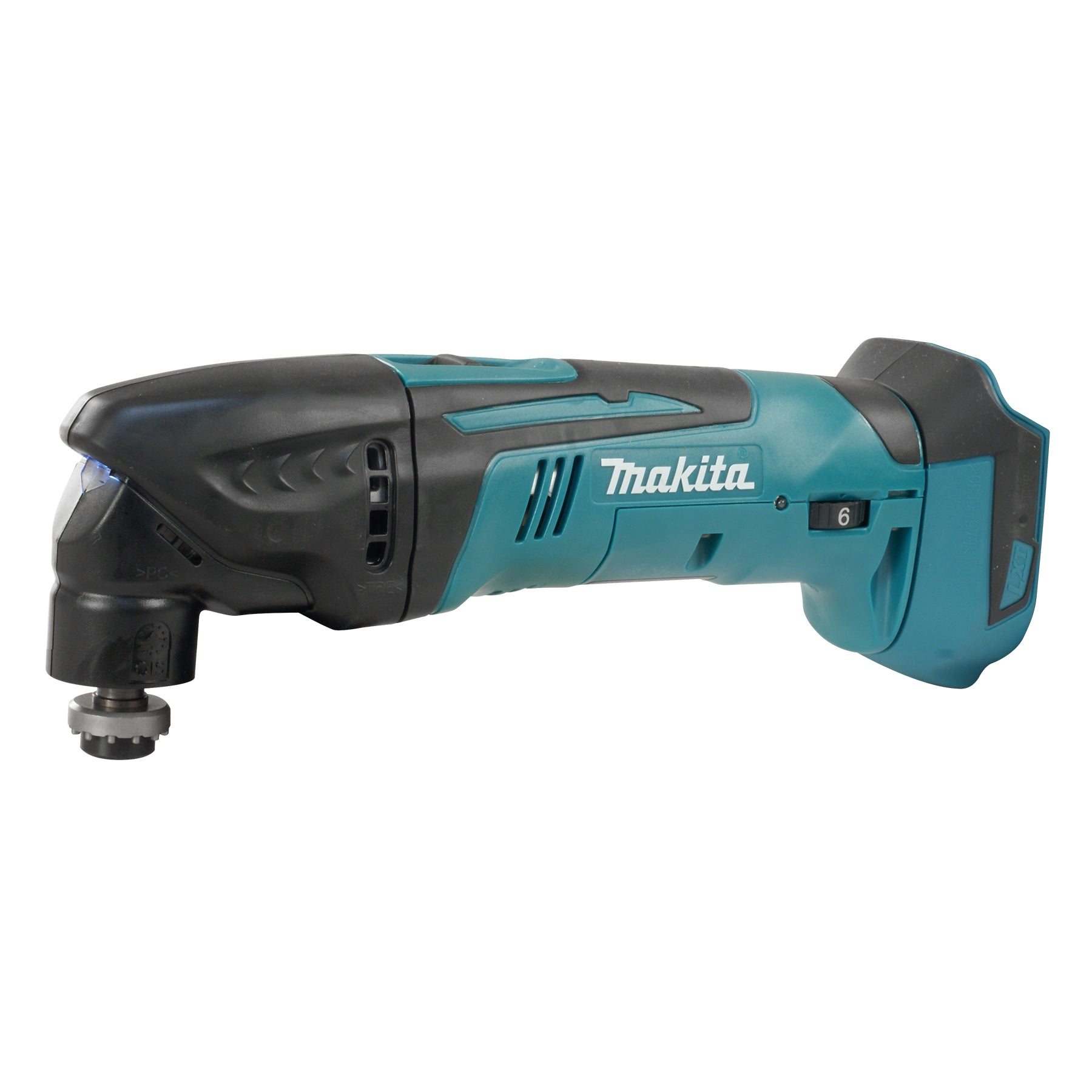 Makita Outil multi-fonctions LXT 18V, outil seul DTM50Z