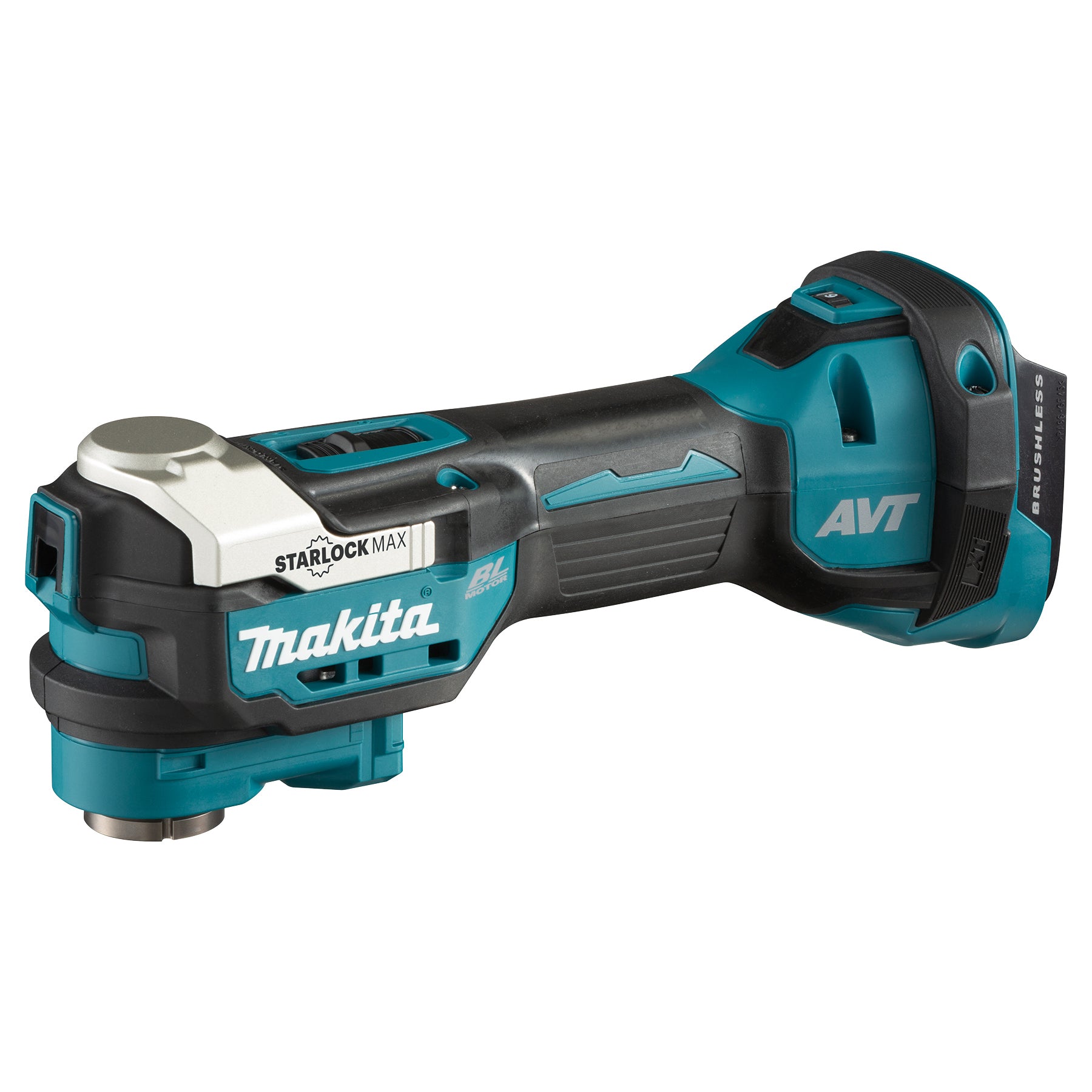 Makita 18V LXT Brushless Tool-less Multi Tool, Tool Only DTM52Z