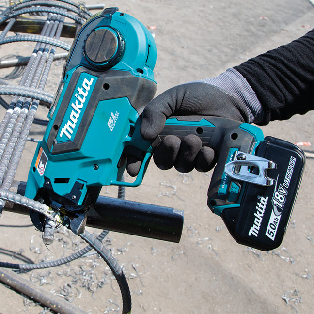 Makita 18V LXT Brushless Rebar Tying Tool, Tool Only DTR180ZK
