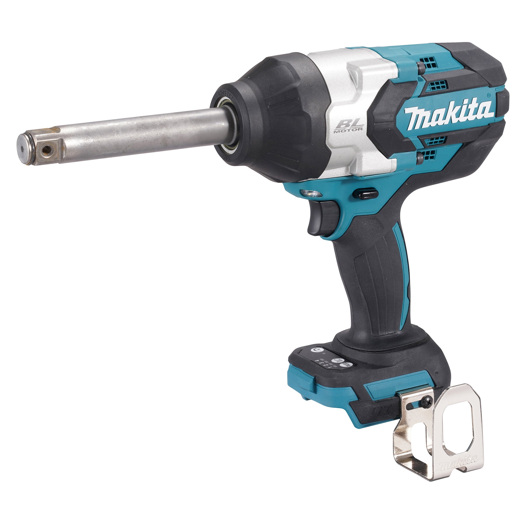 Makita Clé à chocs sans balais LXT 18V 3/4" à long carré, couple élevé, outil seul DTW1005Z