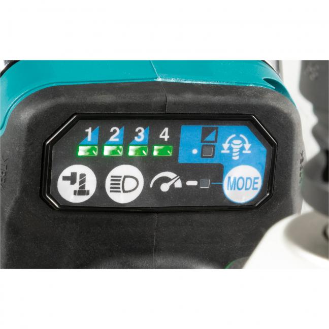 Makita Clé à chocs sans balais LXT 18V 1/2" avec bague de friction, outil seul DTW300XVZ