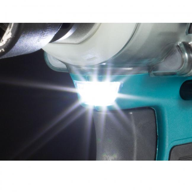 Makita Clé à chocs sans balais LXT 18V 1/2" avec bague de friction, outil seul DTW300XVZ