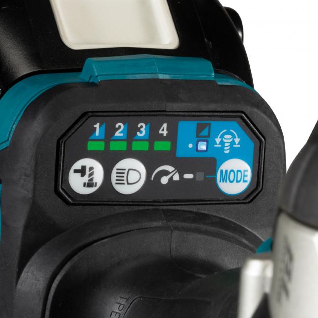 Makita Clé à chocs sans balais LXT 18V 1/2" avec bague de friction, outil seul DTW700XVZ