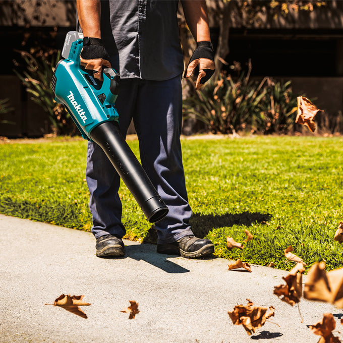 Makita 18V LXT Brushless 459 CFM Blower, 5.0Ah x1Kit DUB184RT