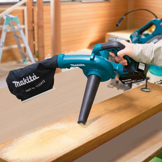 Makita Souffleur 113 CFM 18V LXT, Outil nu DUB185Z