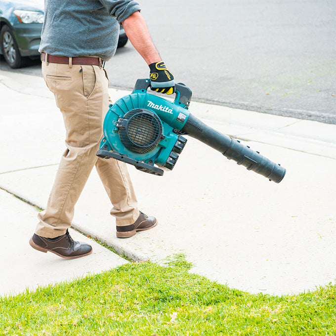 Makita Souffleur/aspirateur sans balais 36V(18Vx2) LXT 473 CFM avec kit, 6.0Ah x1Kit DUB363PG2V