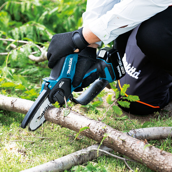 Makita Scie d'élagage sans balais 18V LXT 4", outil seul DUC101Z