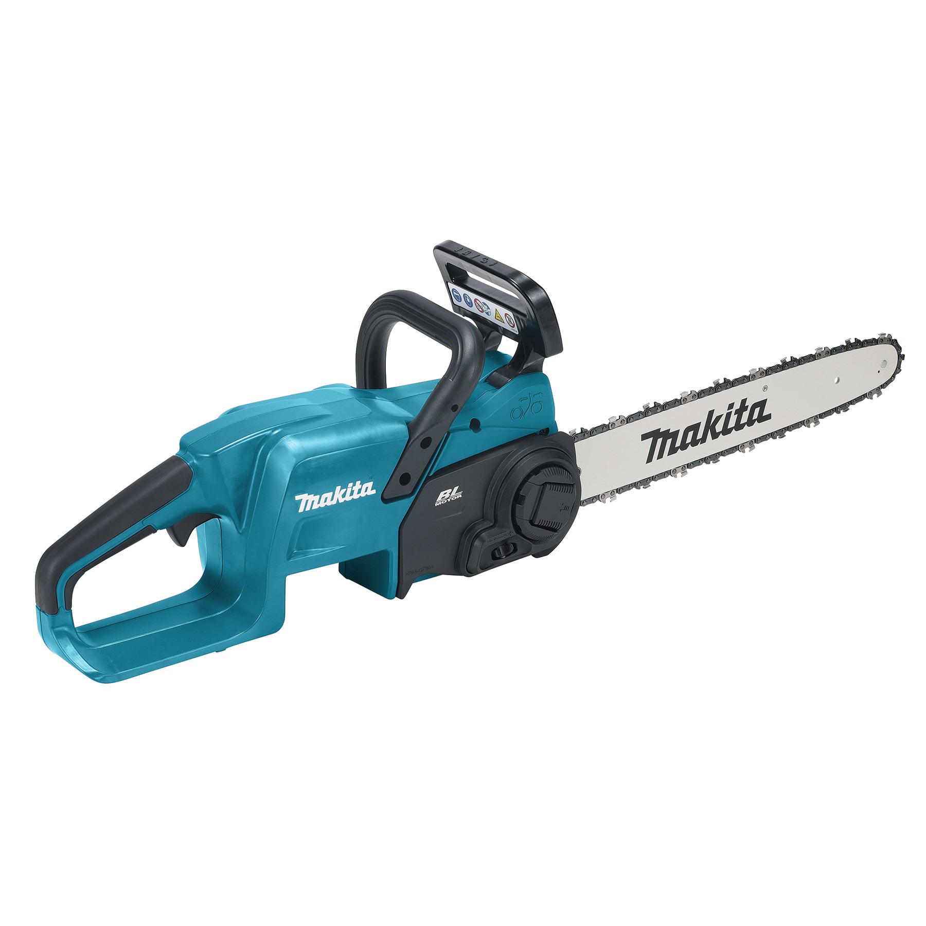 Makita 18V LXT Brushless 16" Rear Handle Chainsaw, Tool Only DUC407ZX2
