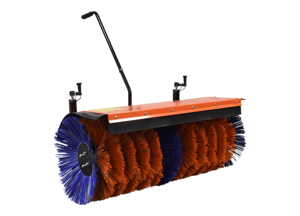 Ducar Brosse motorisée 44" pour unité DCS DUEDCS-BH44
