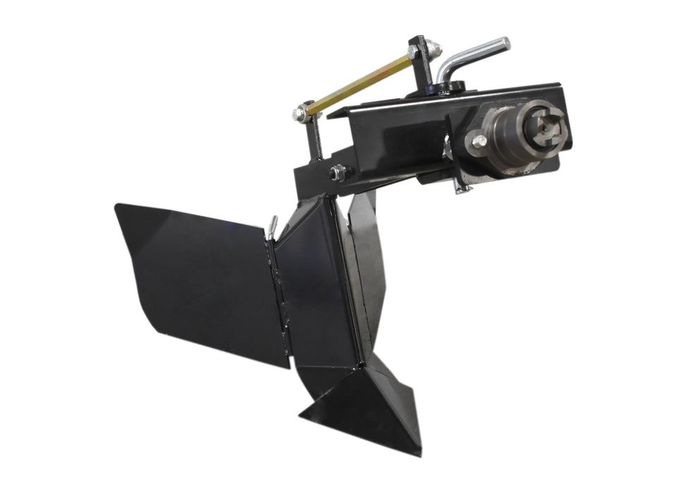 Ducar Ridge plow for DCS unit DUEDCS-RDP