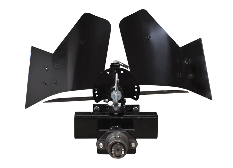 Ducar Rotary moldboard for DCS unit DUEDCS-RTP
