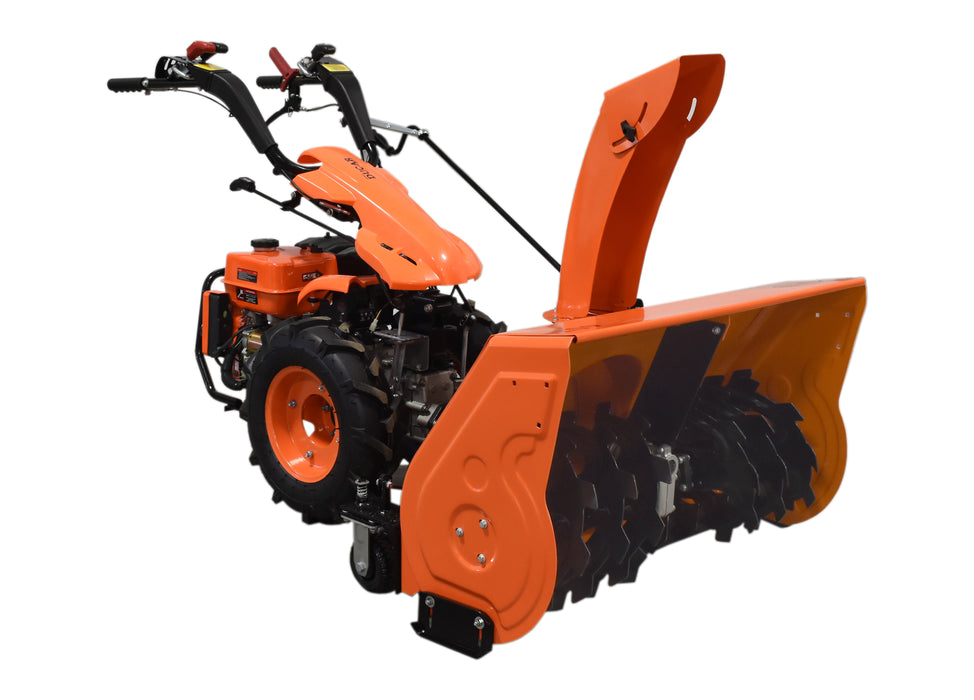 Ducar Souffleuse à neige 40" pour unité DCS DUEDCS-SB40