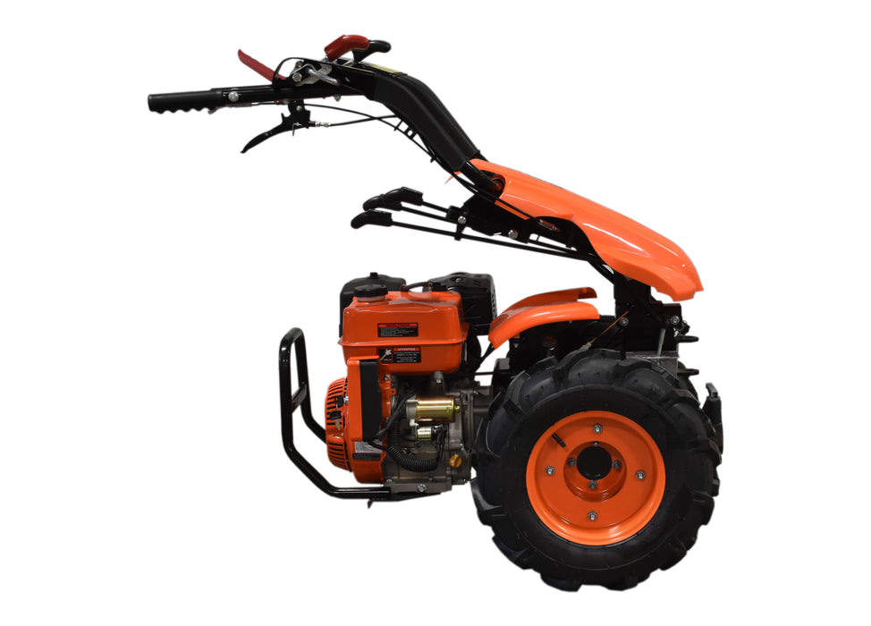Ducar Tracteur à deux (2) roues DCS DUEDCS