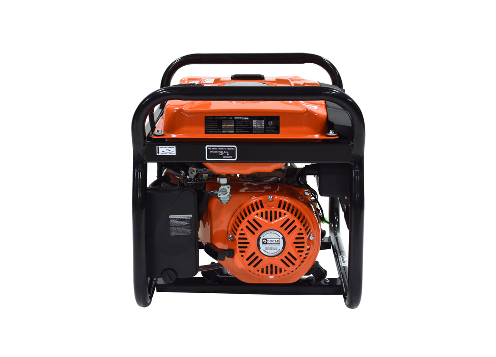 Ducar Génératrice 3500W, 7 CV, essence DUEDG3500
