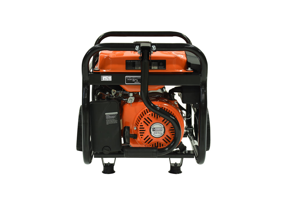 Ducar Groupe électrogène 4950W, 8 CV, essence DUEDG4950