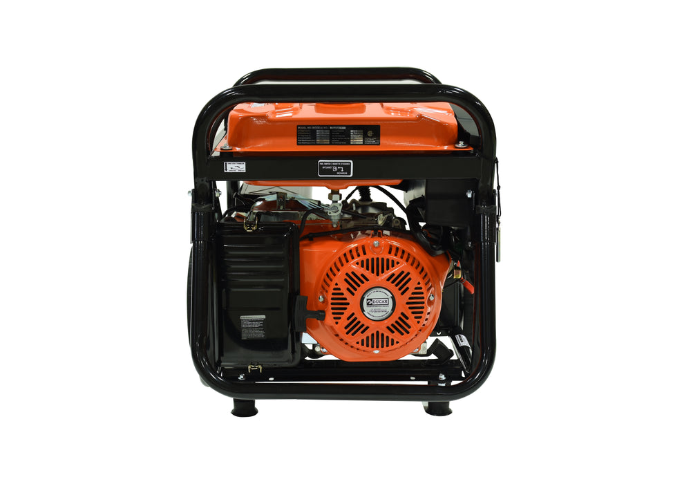 Ducar Génératrice 6500W, 15 CV, essence DUEDG6500