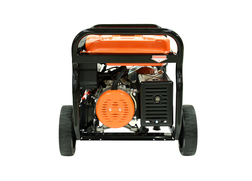 Ducar Génératrice 6500W, 15 CV, essence DUEDG6500
