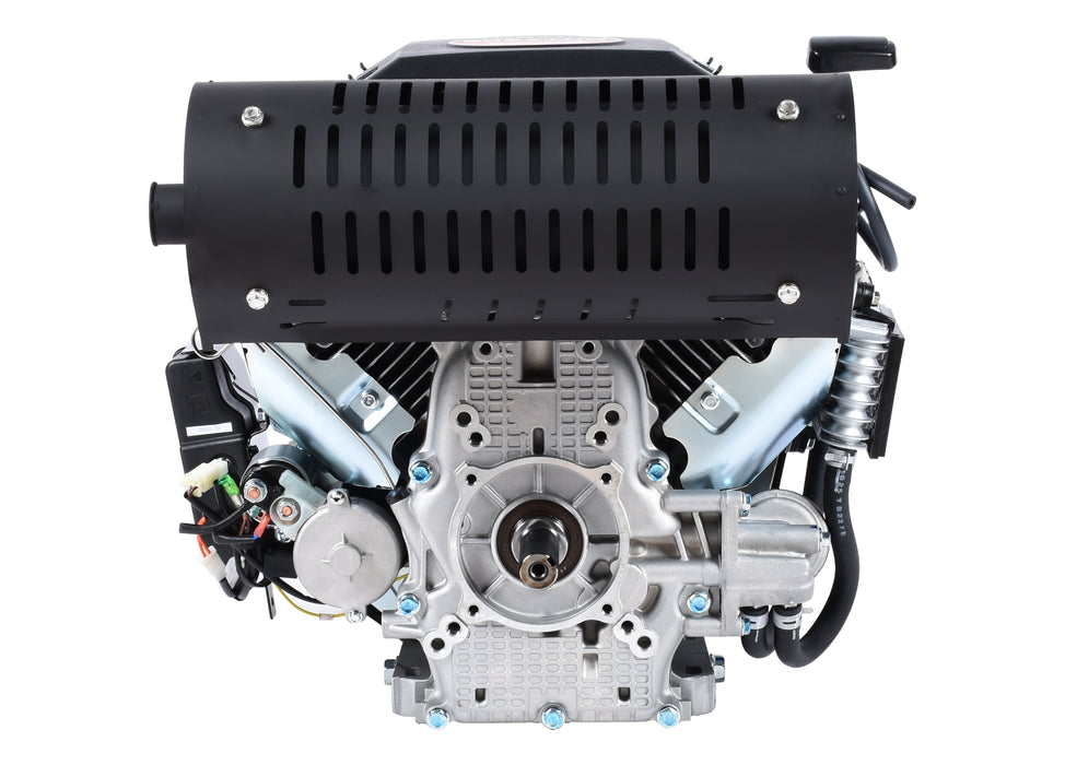 Ducar Moteur 4 temps, 20 CV avec démarrage électrique DUEDHT720E