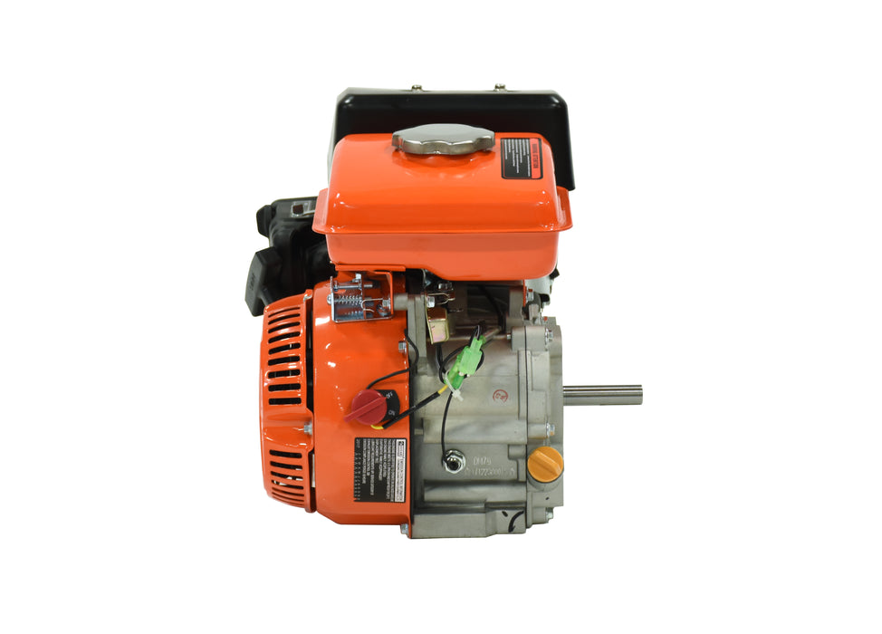 Ducar Moteur 4 temps, 3.5 CV DUEDJ154F