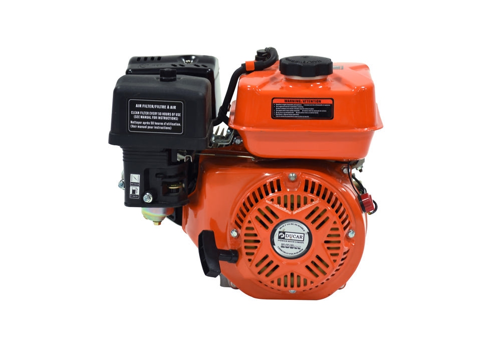 Ducar Moteur 4 temps, 7CV DUEDJ170F
