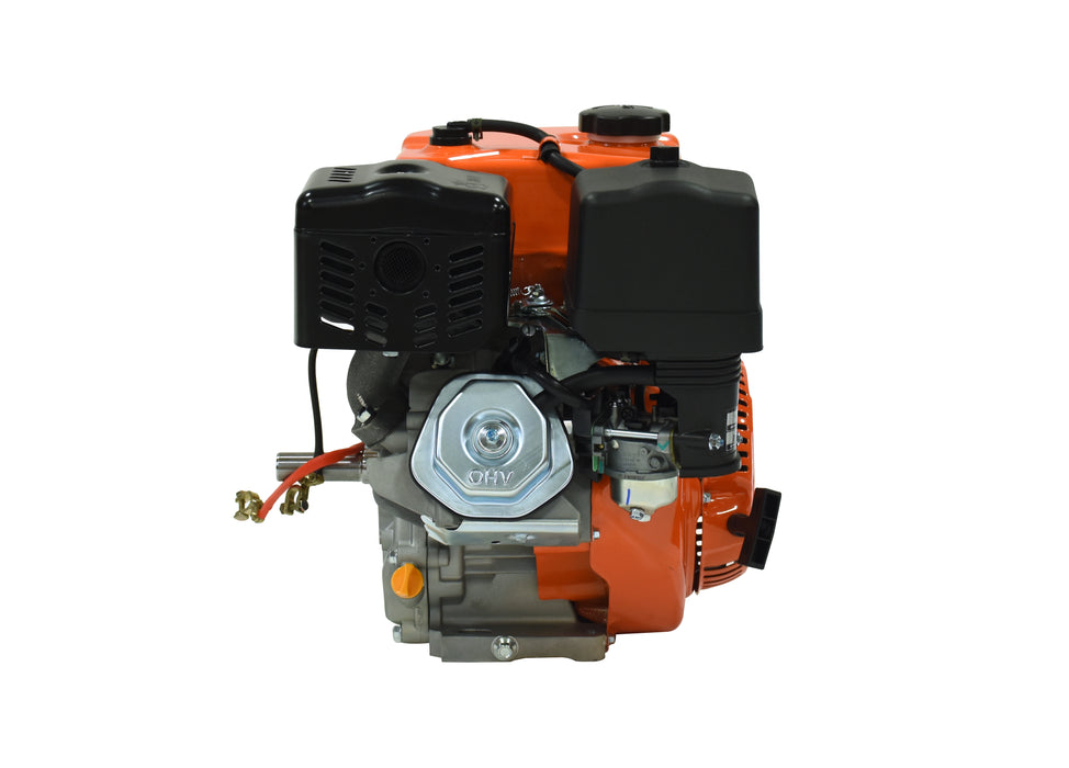 Ducar Moteur 4 temps, 13 CV avec démarrage électrique DUEDJ188F-D