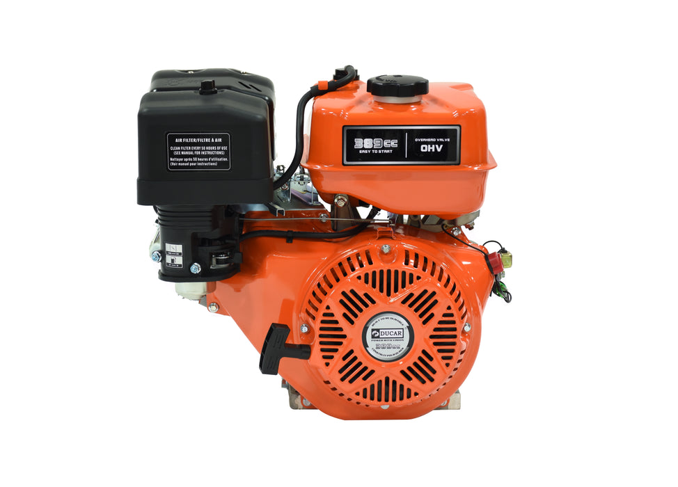 Ducar Moteur 4 temps, 13 CV DUEDJ188F