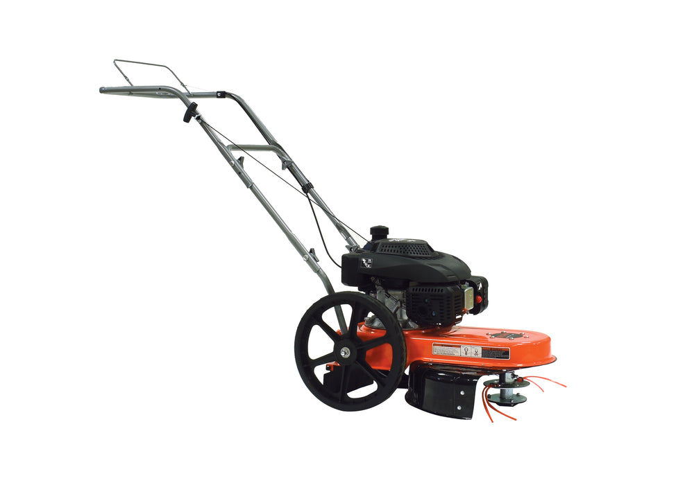 Ducar Débroussailleuse autoportée 22", 161 cc DUEDMT56