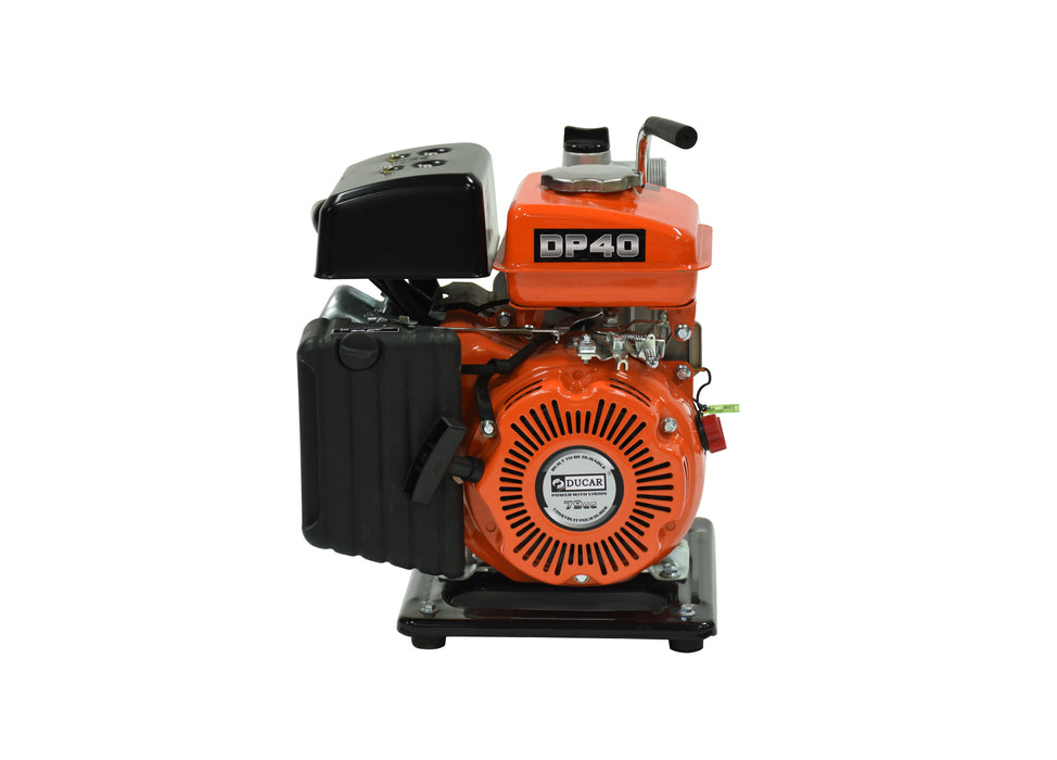 Ducar Pompe à eau 1,5" DUEDP40
