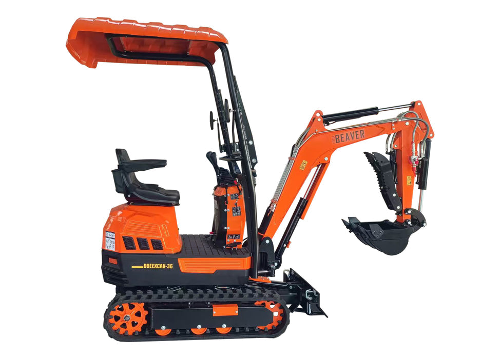 Ducar Excavator 36", 420 cc DUEEXCAV-36
