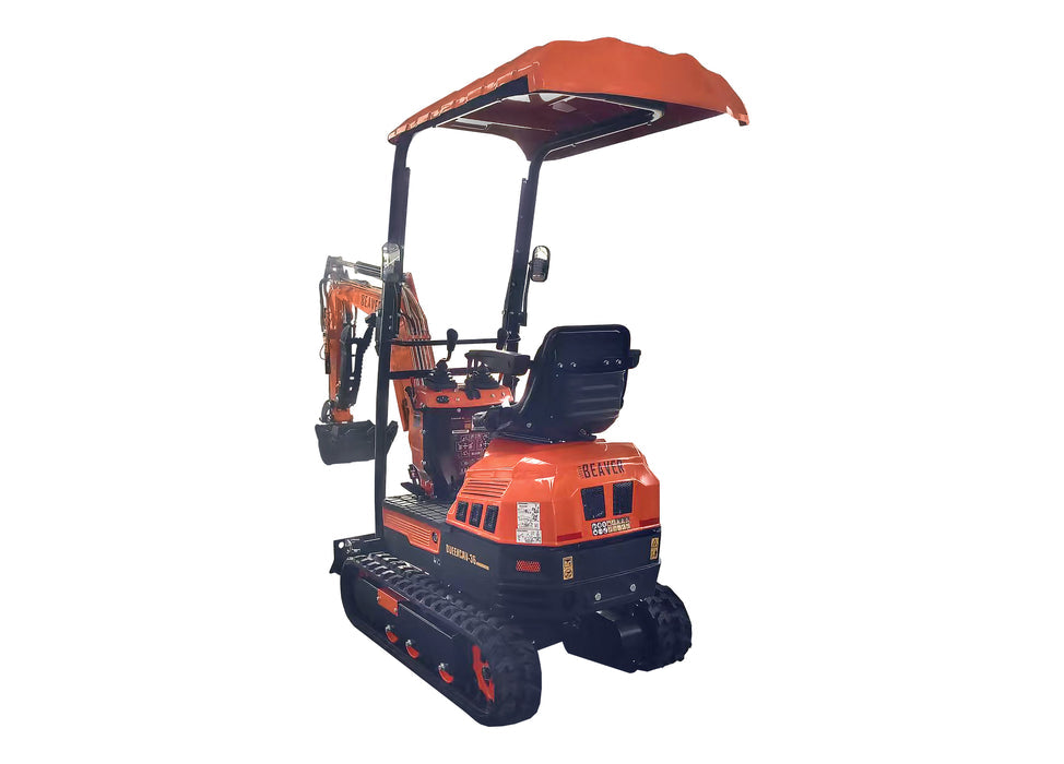 Ducar Excavator 36", 420 cc DUEEXCAV-36