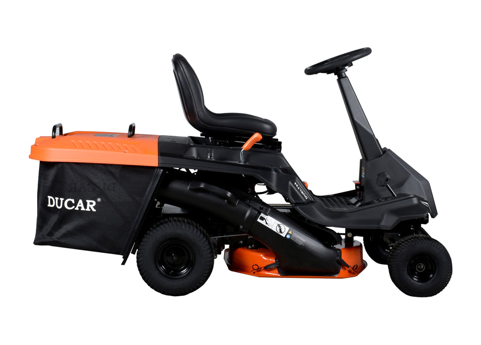 Ducar Tracteur de pelouse 24" DUELT24