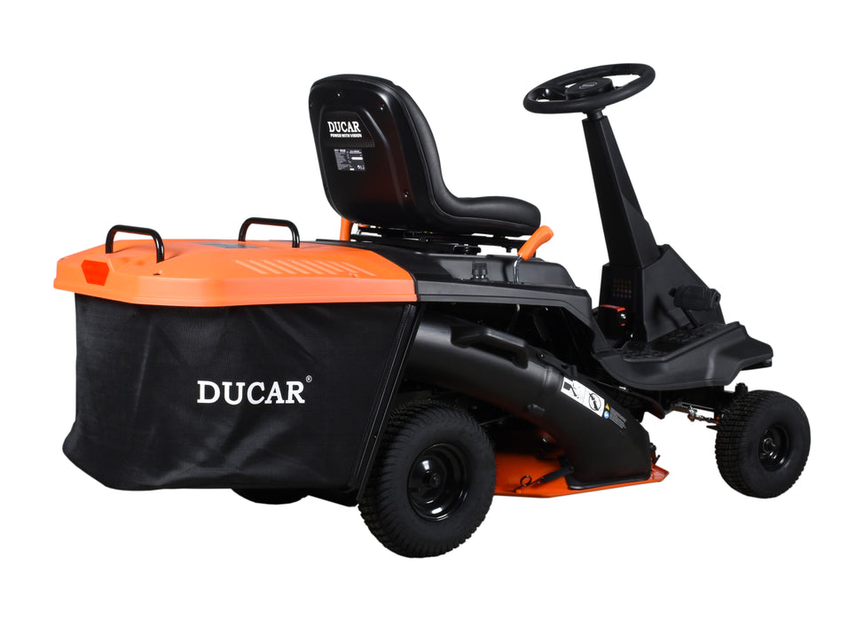 Ducar Tracteur de pelouse 24" DUELT24