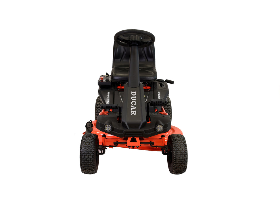 Ducar Tracteur tondeuse électrique 36" DUELT36-B