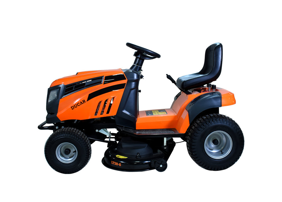 Ducar Tracteur tondeuse 38" DUELT38-6